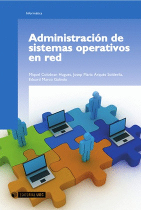 ADMINISTRACIÓN DE SISTEMAS OPERATIVOS EN RED