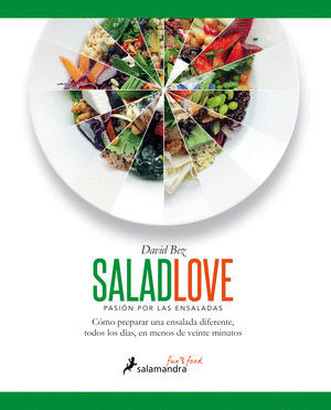 SALADLOVE: PASIÓN POR LAS ENSALADAS