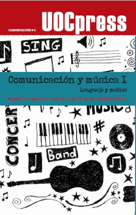 COMUNICACIÓN Y MÚSICA I
