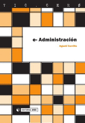 E-ADMINISTRACIÓN