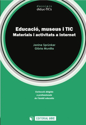 EDUCACIÓ, MUSEUS I TIC