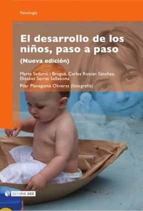 EL DESARROLLO DE LOS NIÑOS, PASO A PASO