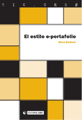EL ESTILO E-PORTAFOLIO
