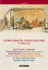 DEMOCRACIA, DESIGUALDAD Y SALUD