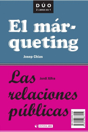 EL MÁRQUETING Y LAS RELACIONES PÚBLICAS