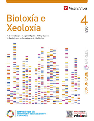 BIOLOXIA E XEOLOXIA 4º ESO (COMUNIDADE EN REDE)