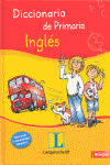 DICCIONARIO DE PRIMARIA: INGLES