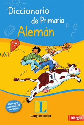 DICCIONARIO DE PRIMARIA: ALEMAN