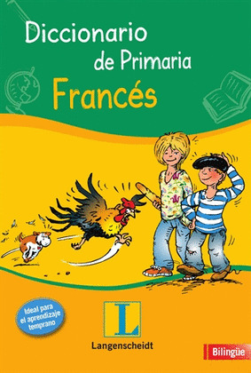 DICCIONARIO PRIMARIA FRANCES