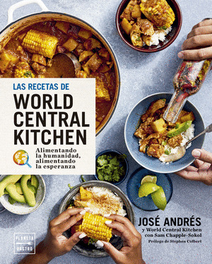 RECETAS DE WORLD CENTRAL KITCHEN, LAS