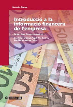 INTRODUCCIÓ A LA INFORMACIÓ FINANCERA DE L'EMPRESA