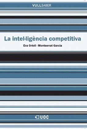 LA INTEL·LIGÈNCIA COMPETITIVA