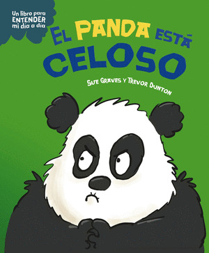 PANDA ESTÁ CELOSO, EL