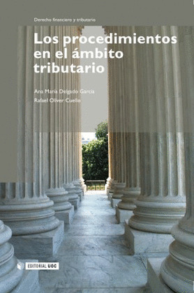 LOS PROCEDIMIENTOS EN EL ÁMBITO TRIBUTARIO