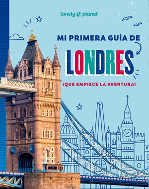 MI PRIMERA GUÍA DE LONDRES LONELY PLANET (2025)