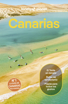 CANARIAS. GUÍA LONELY PLANET (2025)