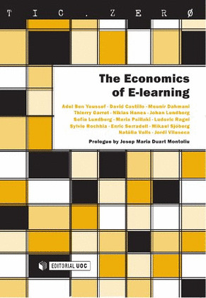 THE ECONOMICS OF E-LEARNING