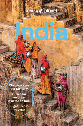 INDIA. GUÍA LONELY PLANET (2025)