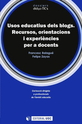 USOS EDUCATIUS DELS BLOGS