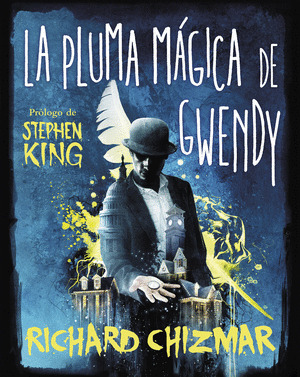 PLUMA MÁGICA DE GWENDY, LA