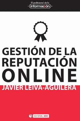 GESTIÓN DE LA REPUTACIÓN ONLINE