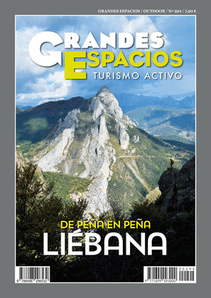 PEÑAS DE LIÉBANA