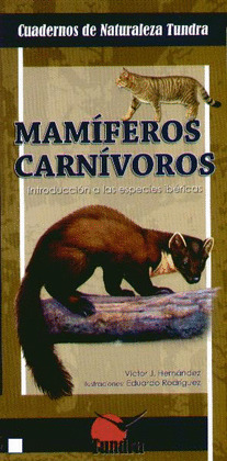 MAMIFEROS CARNIVOROS