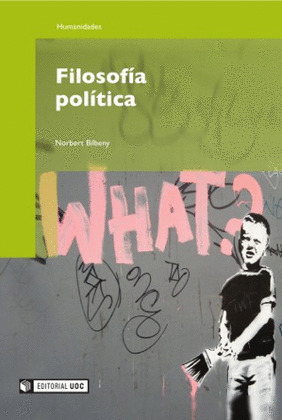 FILOSOFÍA POLÍTICA