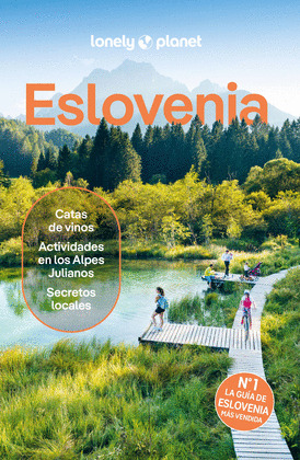 ESLOVENIA. GUÍA LONELY PLANET (2025)