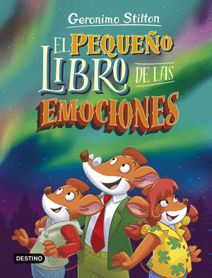 PEQUEÑO LIBRO DE LAS EMOCIONES, EL   (GERONIMO STILTON)