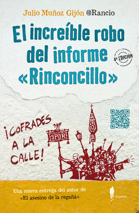 EL INCREIBLE ROBO DEL INFORME 