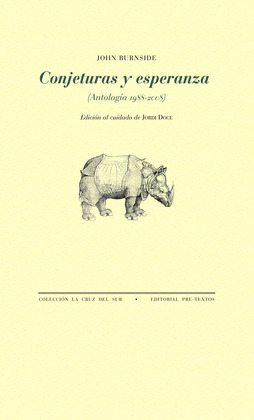 CONJETURAS Y ESPERANZA (EDICION BILINGUE INGLES - CASTELLANO)
