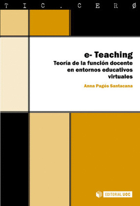 E-TEACHING