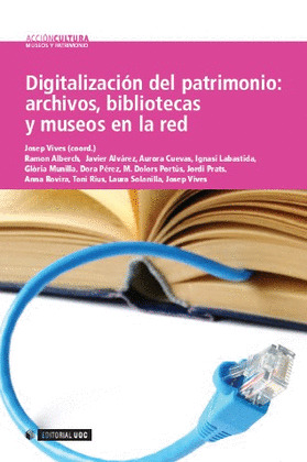 DIGITALIZACIÓN DEL PATRIMONIO