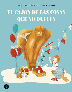 CAJÓN DE LAS COSAS QUE NO DUELEN, EL