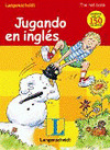 JUGANDO EN INGLES. THE RED BOOK