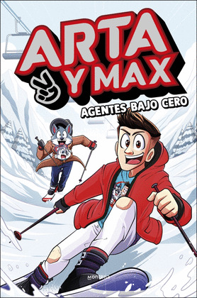 AGENTES BAJO CERO (ARTA Y MAX)