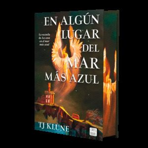 EN ALGÚN LUGAR MAR MÁS AZUL