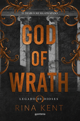 GOD OF WRATH (LEGADO DE DIOSES)