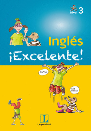 INGLES EXCELENTE. 3 PRIMARIA