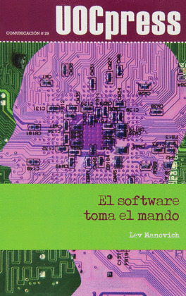 SOFTWARE TOMA EL MANDO, EL