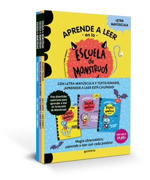 PACK CON LOS LIBROS 4, 5 Y 6: GRANDES PINRELES. PASTELES VOLADORES DE COLORES. TRASTADAS ALADAS