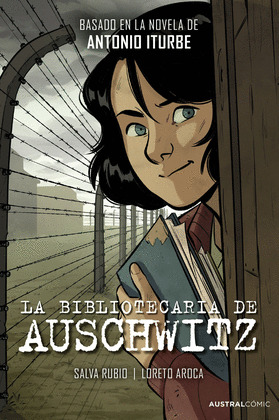 BIBLIOTECARIA DE AUSCHWITZ, LA (NOVELA GRÁFICA)