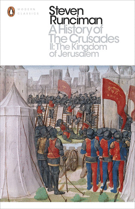 A HISTORY OF THE CRUSADES TOMO II
