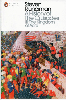 A HISTORY OF THE CRUSADES TOMO III