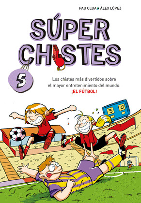LOS CHISTES MÁS DIVERTIDOS SOBRE EL MAYOR ENTRETENIMIENTO DEL MUNDO: ¡EL FÚTBOL!