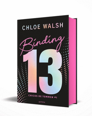 BINDING 13 (EDICIÓN ESPECIAL) (CHICOS DE TOMMEN 1)