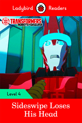 TRANSFORMERS: SIDESWIPE LOSES HIS HEAD