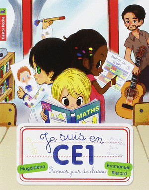 PREMIER JOUR DE CLASSE