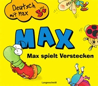 MAX SPIELT VERSTECKEN (DEUTSCH MIT MAX. 3+ ALTER)
